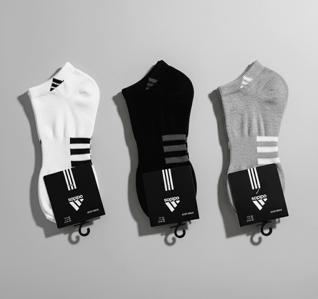 Adidas Ankle Sock view 1