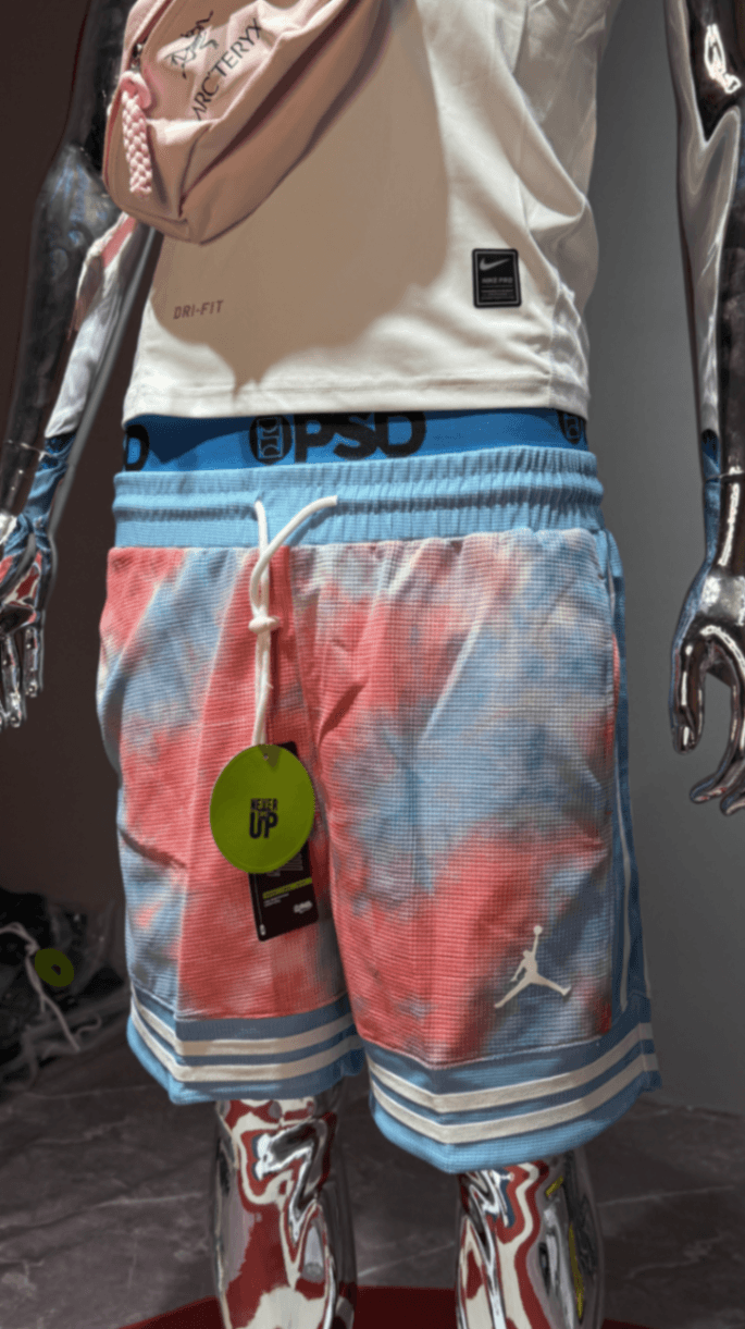 Jordan Waffle Shorts view 1