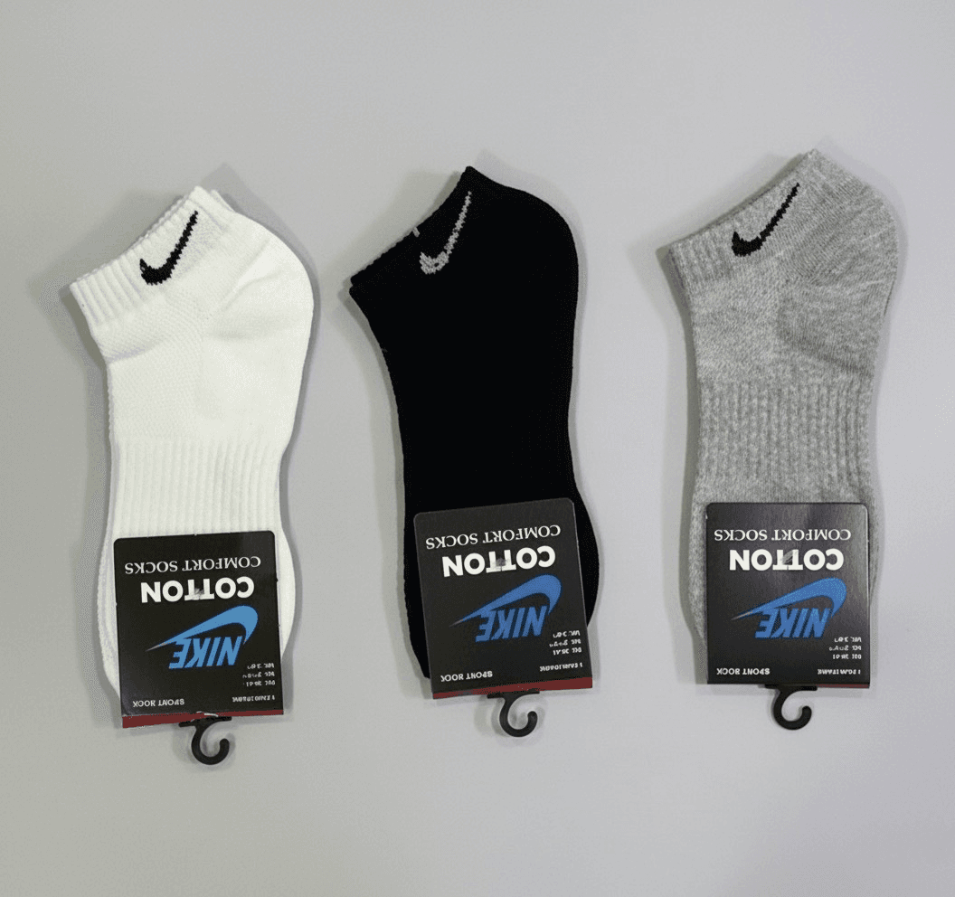 Nike Ankle Socks view 1