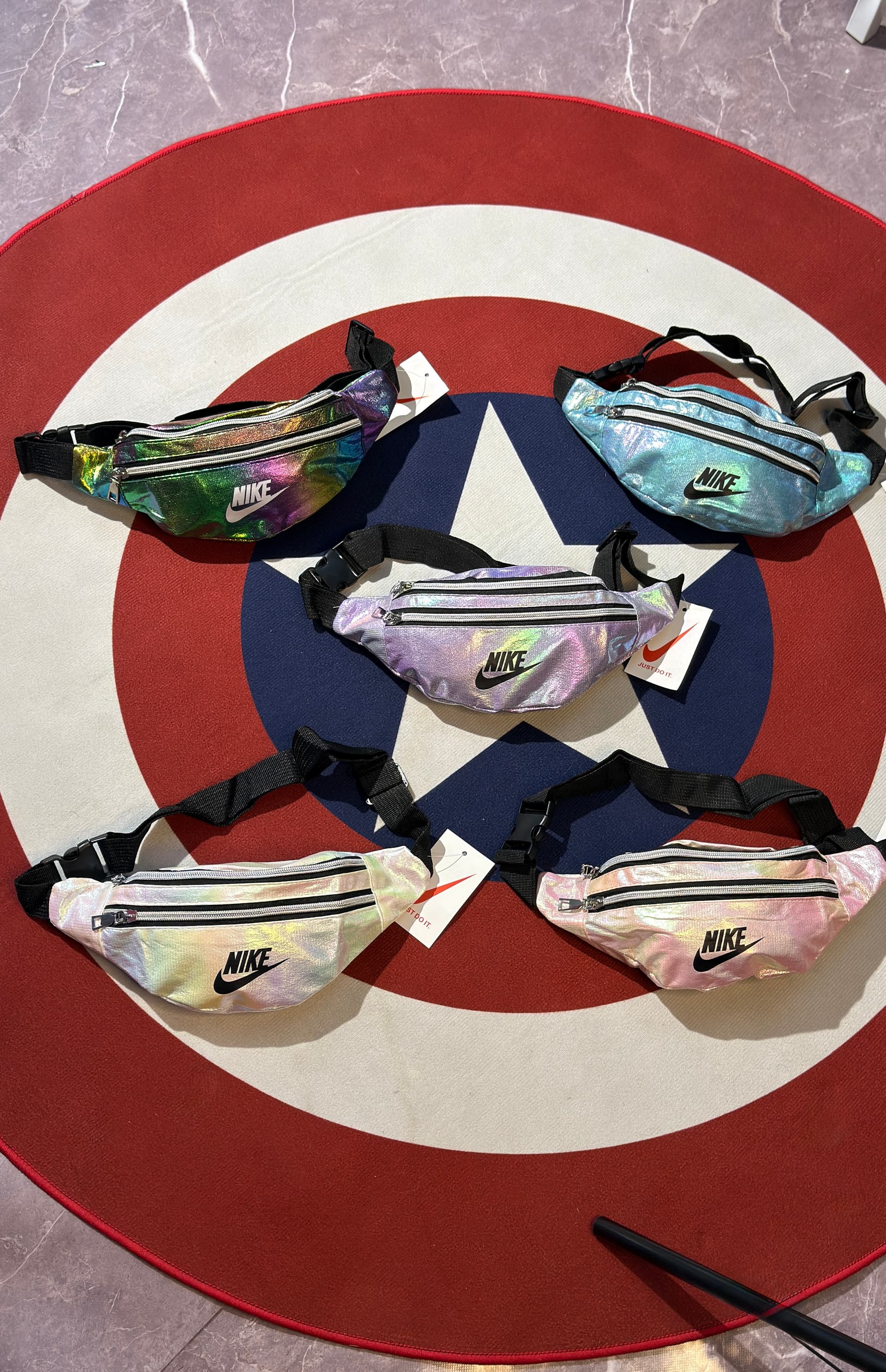 Nike Side bags view 1