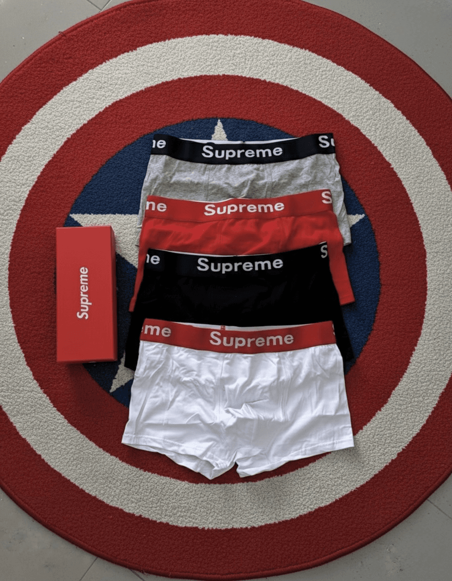 Supreme Boxer view 1
