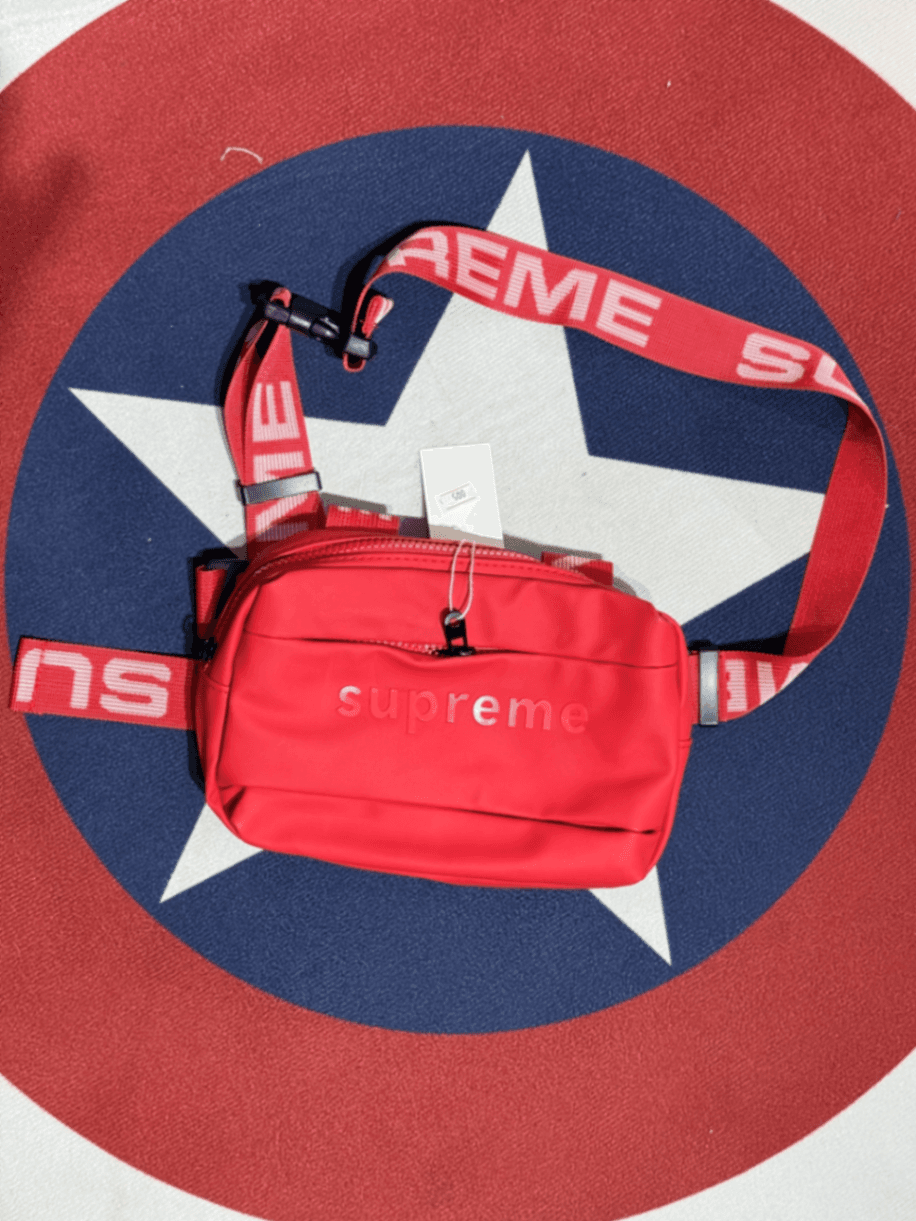 Supreme Premium Bag ( PU leather) view 1