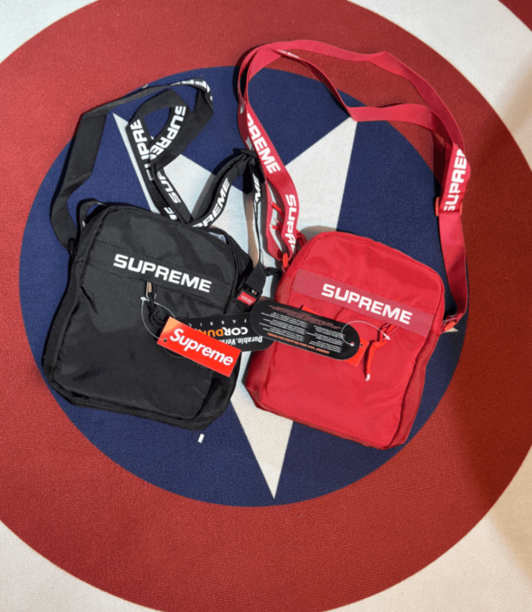 Supreme Side Bags view 1
