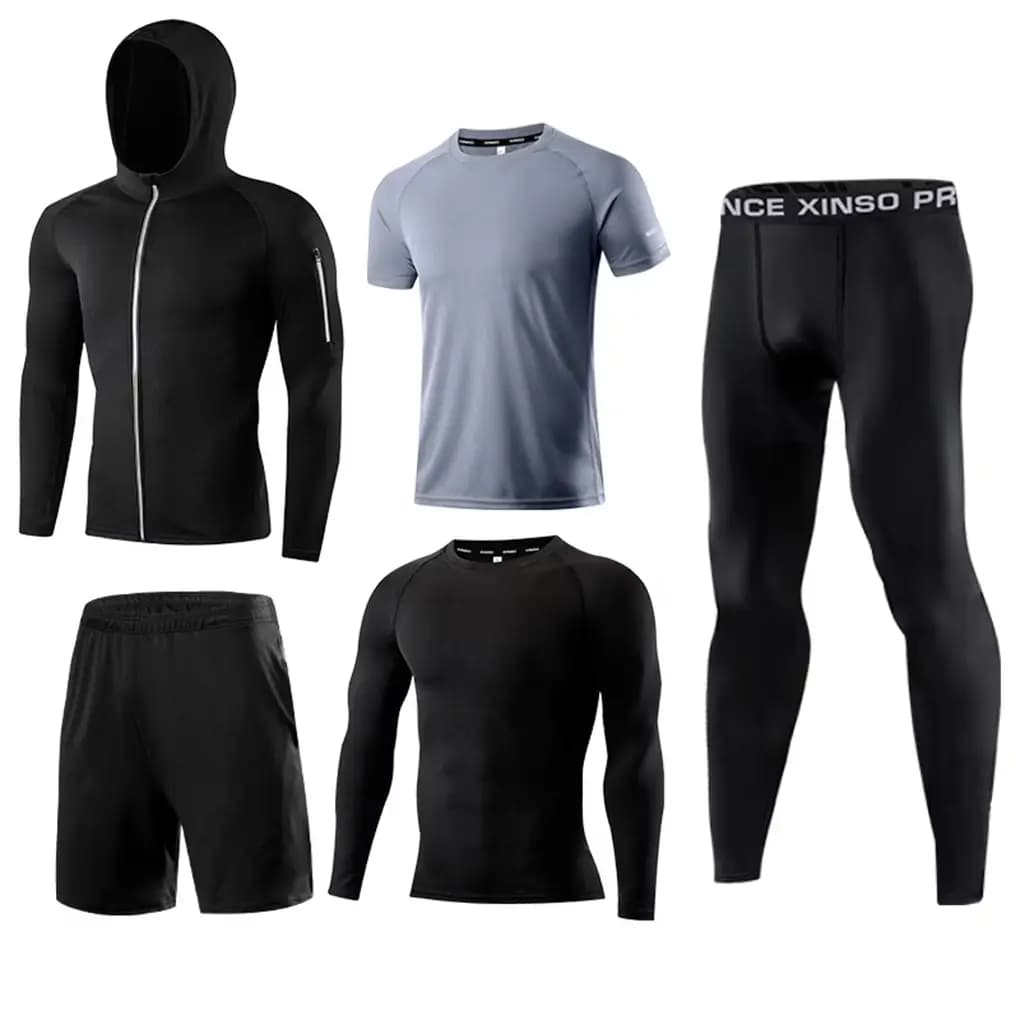 GYM WEAR